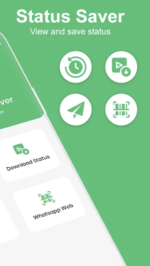 Status Saver: Video Downloader Screenshot 1