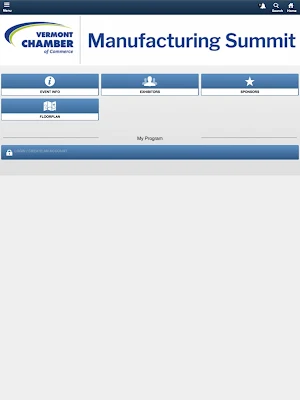 Manufacturing Summit Screenshot 2