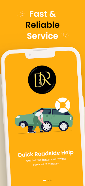 Dr.Service Screenshot 0