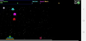 Space Invaders Screenshot 0