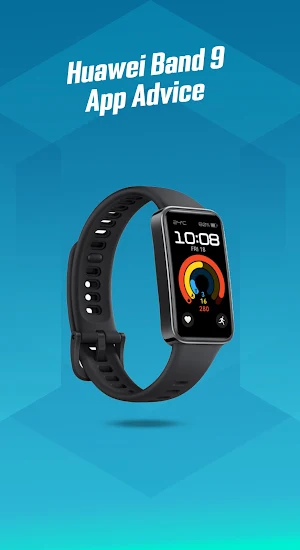 Huawei Band 9 App Advice Screenshot 0
