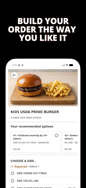 Burgerology Screenshot 1