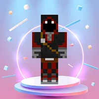 BadBoyHalo Skin for Minecraft