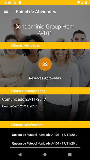 AdmCasa Screenshot 3
