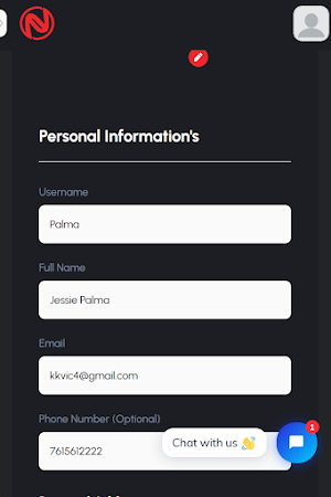 nexaglobalwallet Screenshot 3