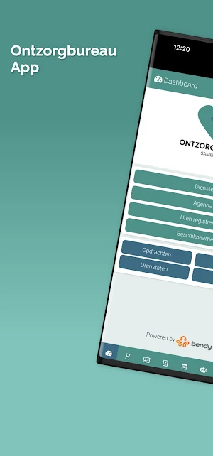 Ontzorgbureau Screenshot 0