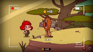 My Voice Zoo Mobile Game Screenshot 2