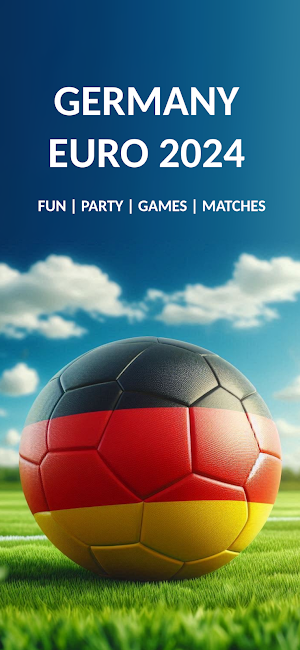 Germany EURO 2024 Screenshot 0