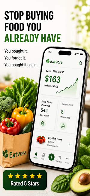 Eatvora Screenshot 0