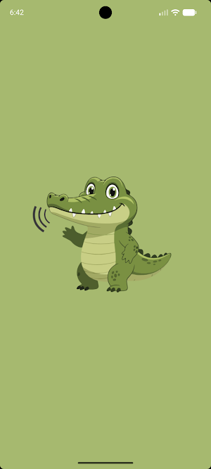 Alligator Sounds & Calls Screenshot 1