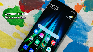 Theme for redmi note 8 Screenshot 0