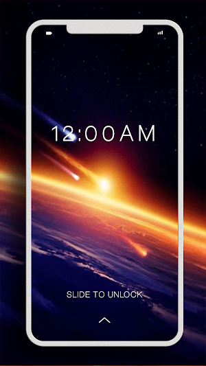 Meteor Wallpapers Screenshot 2