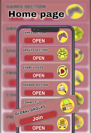 Whats Groups Links Join Girls Screenshot 0