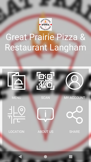 Great Prairie Pizza & Restaurant Screenshot 2