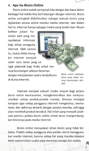 Smart Business Online Pemula Screenshot 2