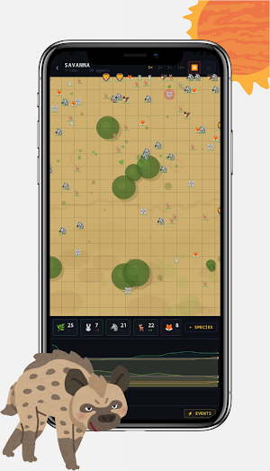 Biome - Ecosystem Sandbox Screenshot 1
