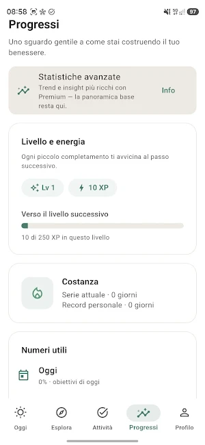 Routinia Screenshot 1
