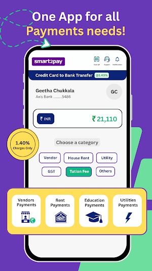 Smart2pay Screenshot 2