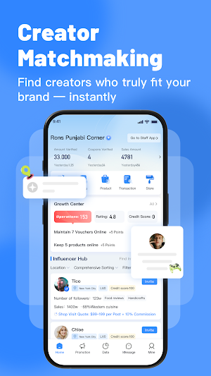 Celetric-Business Screenshot 0