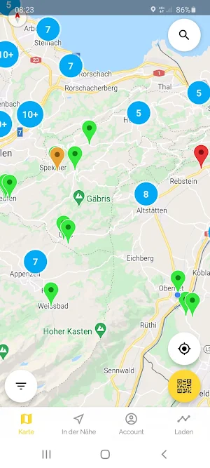 NeoVac myCharge Screenshot 0
