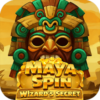Maya Spin: Wizard's Secret