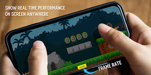 Real Time FPS Meter Display Screenshot 0