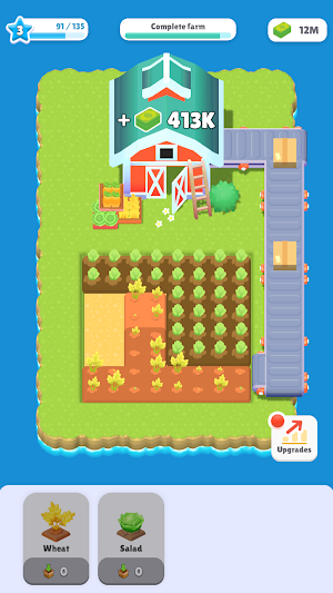 Harvest Fever Screenshot 0