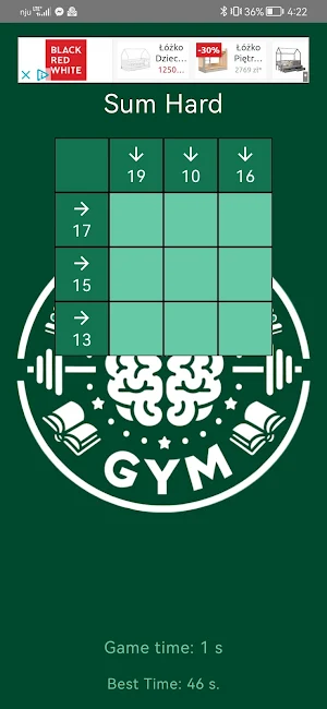 BrainGym Screenshot 1