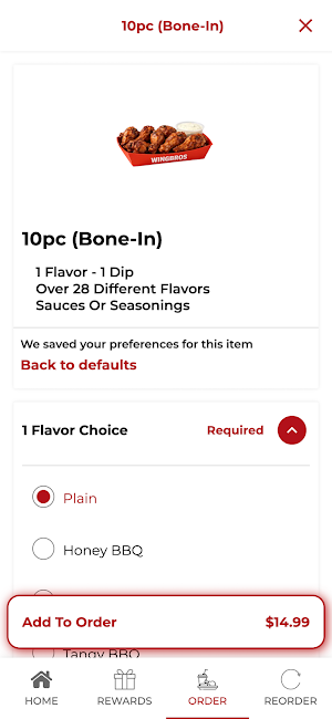 Wing Bros Screenshot 3