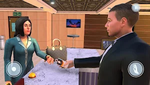 Mother's Office Job & Baby Life Simulator Screenshot 2