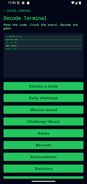 1 вин Screenshot 1