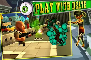 Crazy Zombie World Screenshot 0