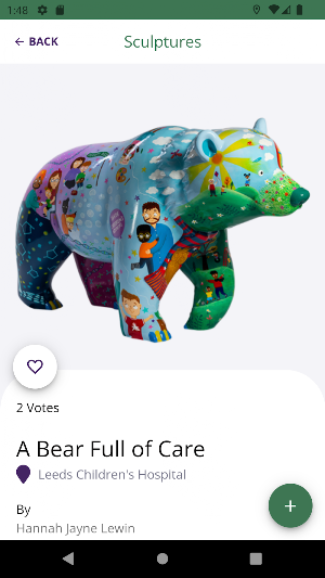 Leeds Bear Hunt 2023 Screenshot 3