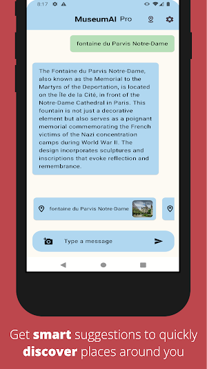 MuseumAI Screenshot 3