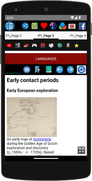 History of New Zealand Screenshot 3