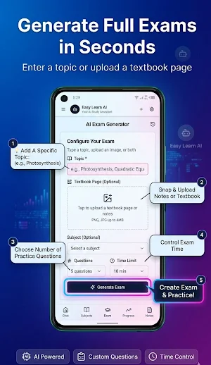 Study Boost AI Screenshot 2