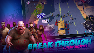 Undeads Rush: Zombie Shooter Screenshot 0