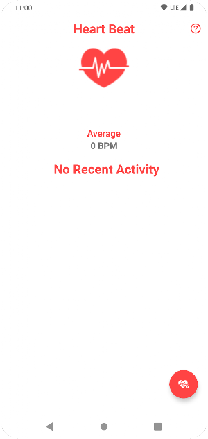 Heartbeat Monitor Screenshot 3