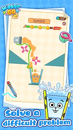 Water Go Screenshot 1