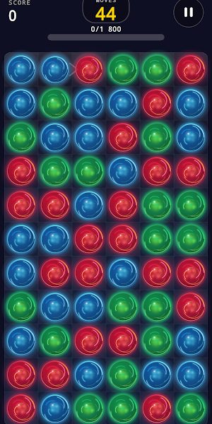Giga Bang:Création Galactique Screenshot 2