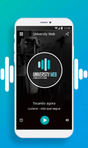 University Web Screenshot 2