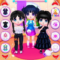 Anime Girl Games & Virtual Pet
