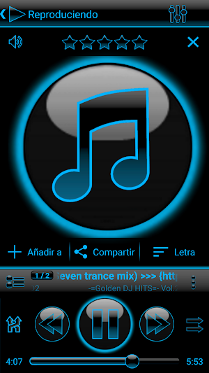 SKIN PLAYERPRO GLOW HOLO Screenshot 0