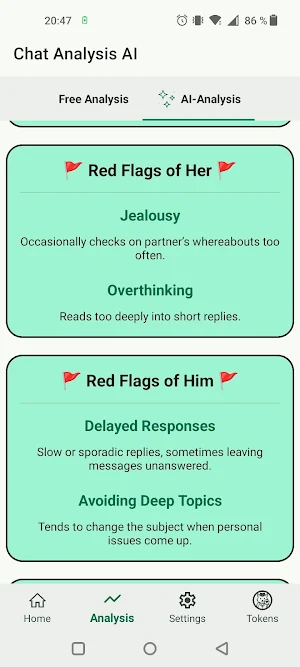 Chat Inspector AI Screenshot 3