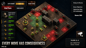 Collapse State: War Puzzle Screenshot 3