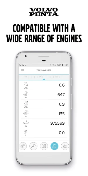 Volvo Penta Easy Connect Screenshot 3