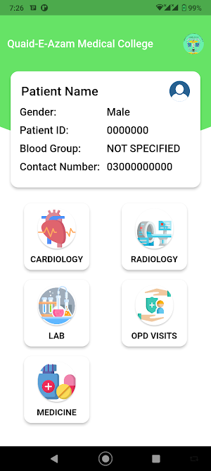 Pacslink Khayall Screenshot 1