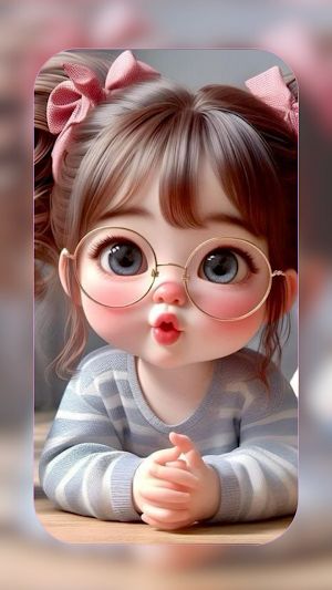 HD Doll Wallpapers 4K Screenshot 2