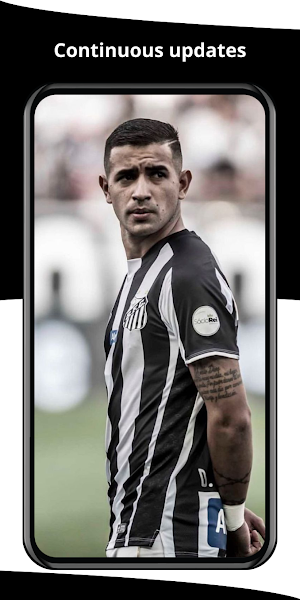 Santos Wallpaper 2024 Screenshot 1
