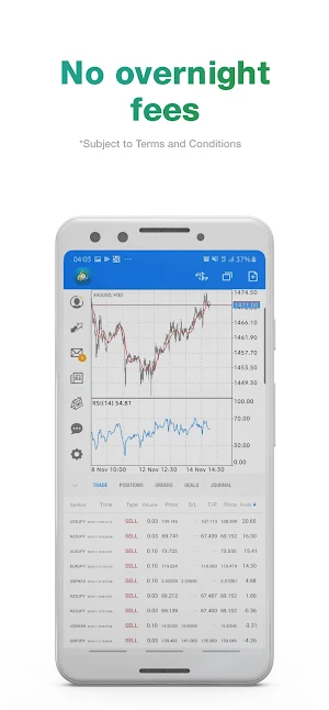 AccuConnect Screenshot 2